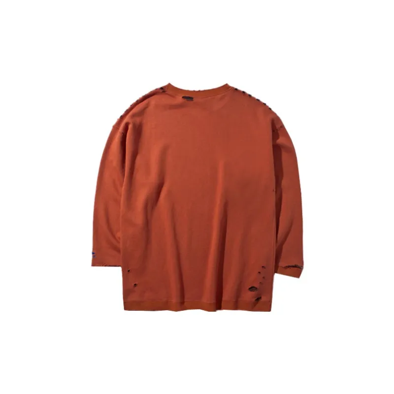 LiNing Sweatshirts Men Caramel-1