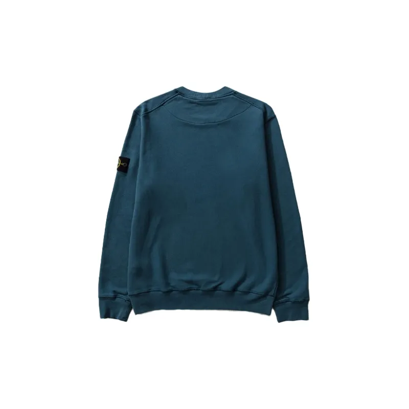 STONE ISLAND FW21 Sweatshirt Men's Dark Blue-1