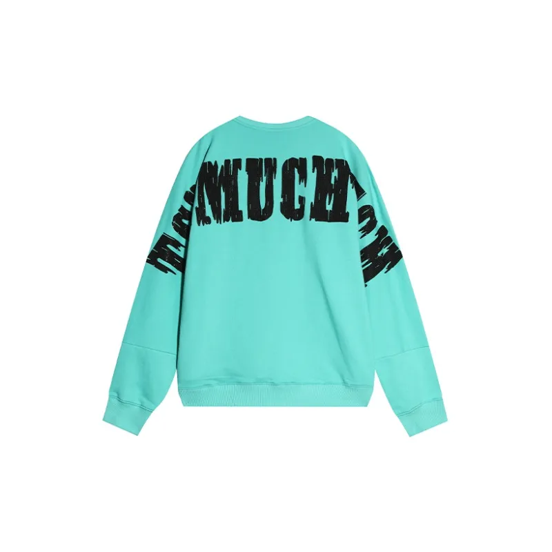 TCH Sweatshirts Unisex Army Green-1