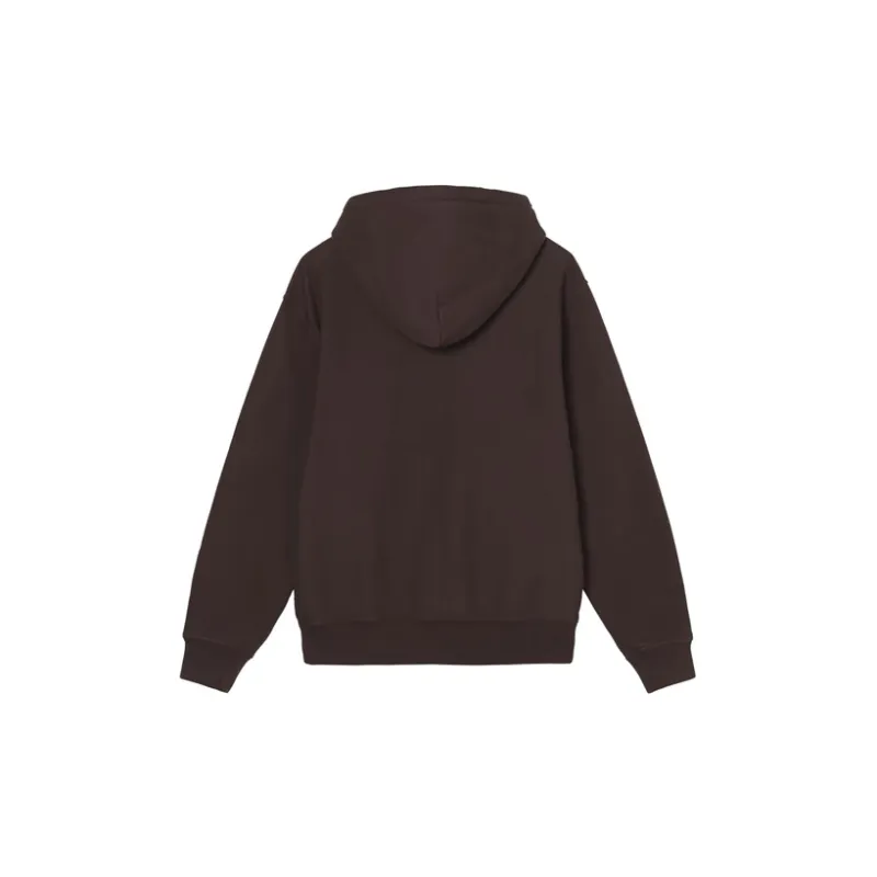 Stussy Basic Hoodie-1