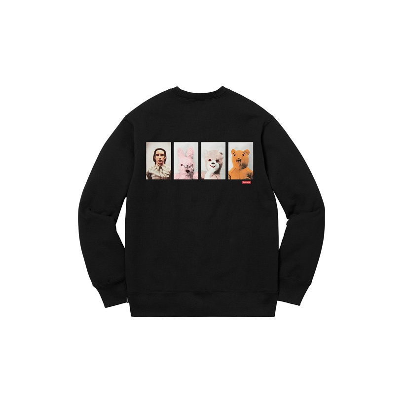 Supreme Mike Kelley AhhYouth! Crewneck Sweatshirt XL - POIZON