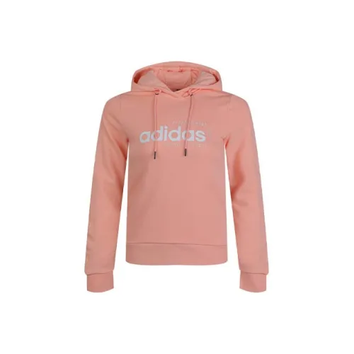 Adidas Sweatshirt Women's Luminous Pink