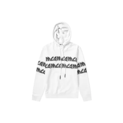 McQ Alexander McQueen Sweatshirts Men White