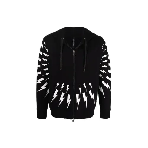 Neil Barrett Sweatshirts Men Black