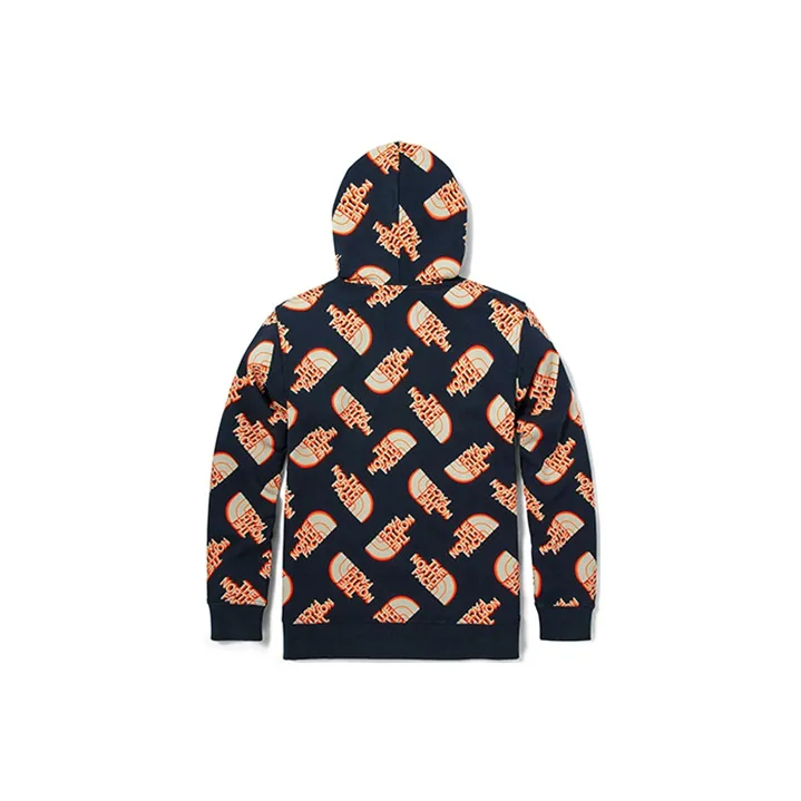 THE NORTH FACE Sweatshirts Unisex Navy Blue-1
