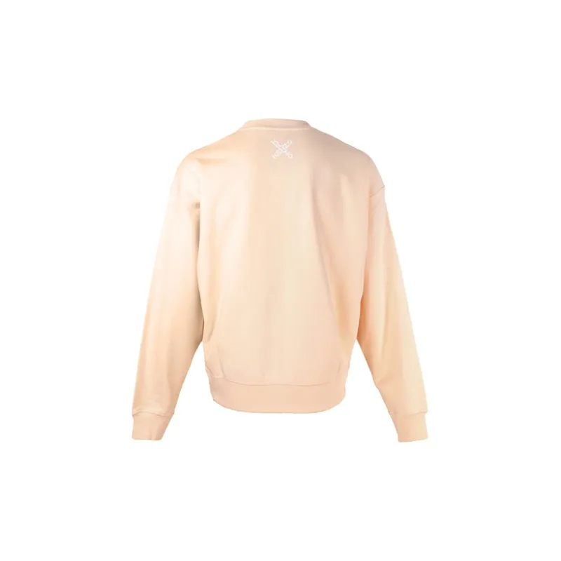 KENZO Sweatshirts Men Yellow-1