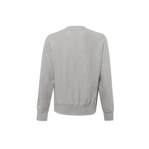 Champion Sweatshirt US Version Men's Medium Gray-1