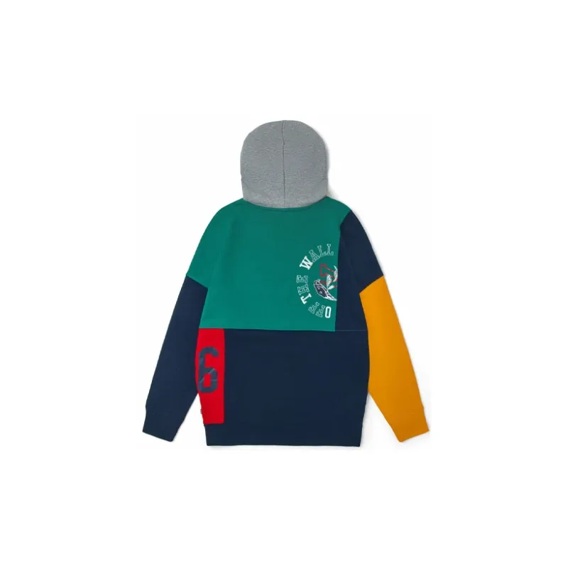 Vans Sweatshirts Unisex Dark Blue-1