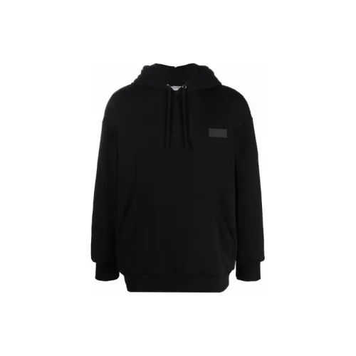 Valentino Sweatshirts Men Black