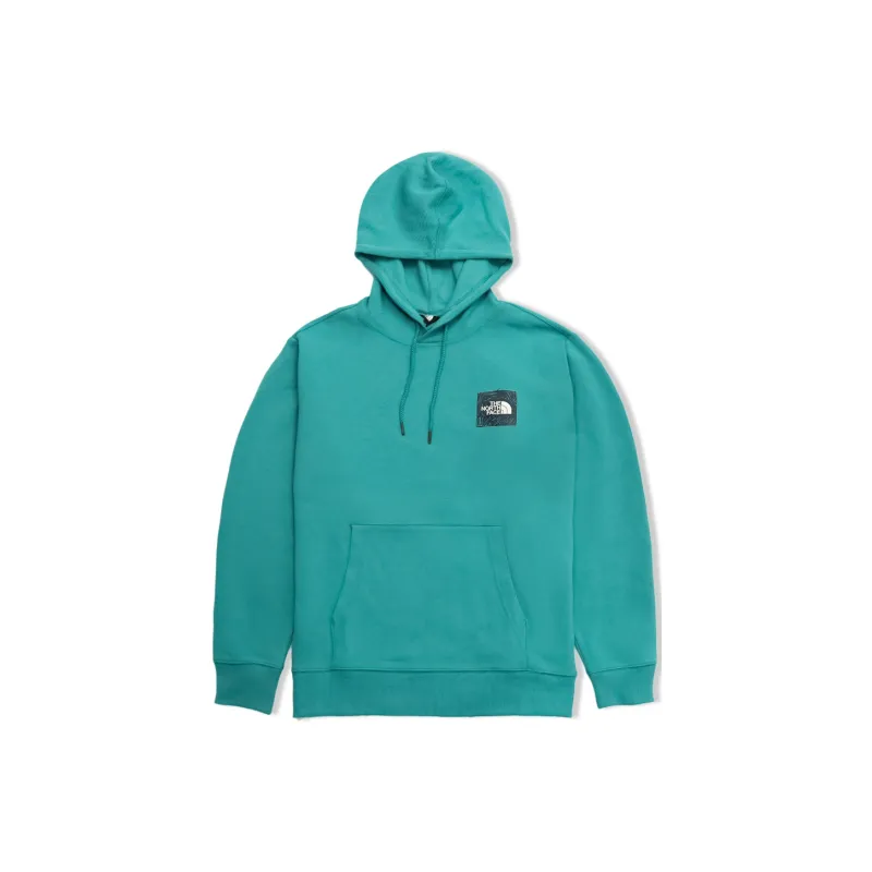 THE NORTH FACE SS22 Sweatshirt Unisex Green-1
