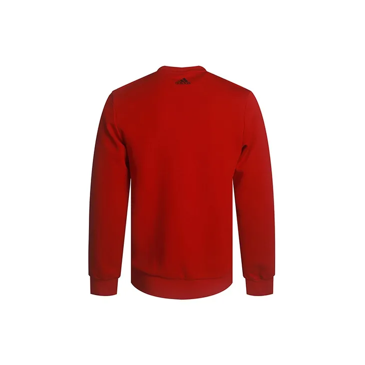 Adidas Sweatshirts Men Red-1