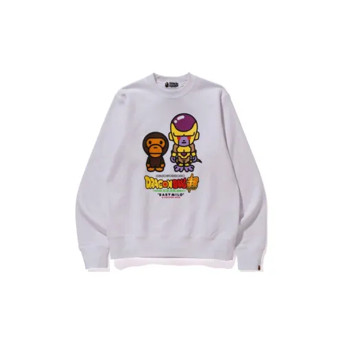 Dragon X A BATHING APE Bape® X Dragon Ball Z Sweatshirts Men