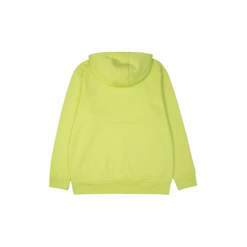 Adidas Originals Sweatshirts Men Half Frozen Yellow-1