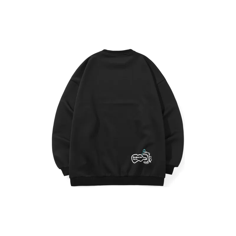 BIRDTALK Sweatshirts Unisex-1
