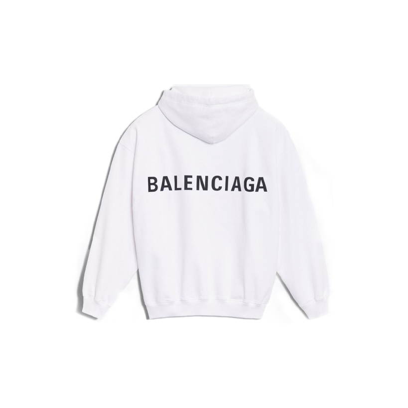 Balenciaga men's sweatshirts best sale