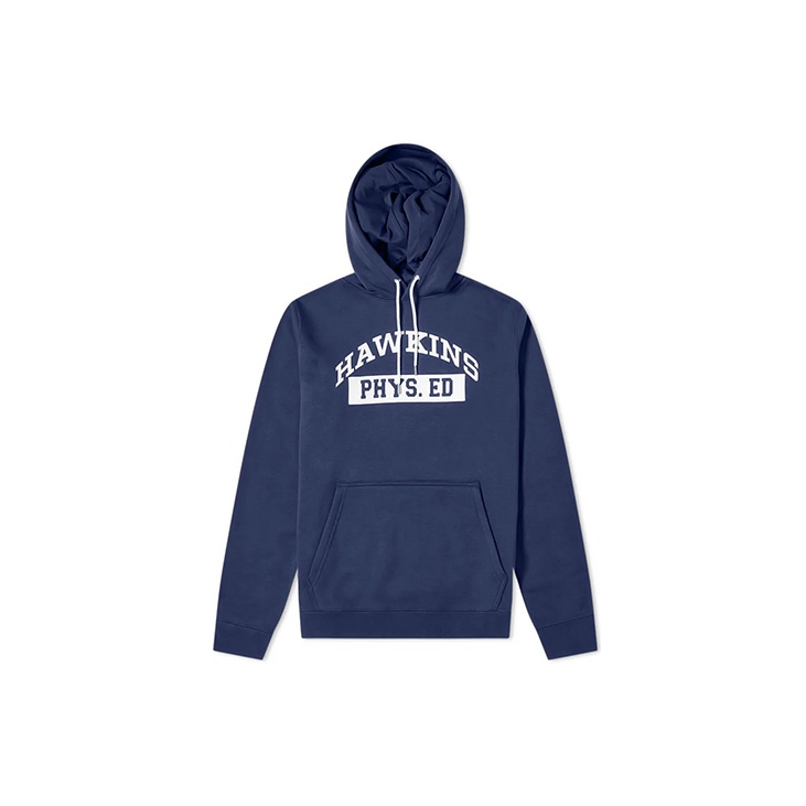 Nike x stranger things hoodie on sale