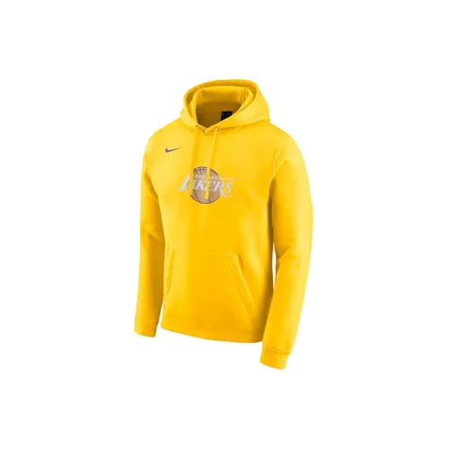 Nike Sweatshirts Men Amarillo Yellow