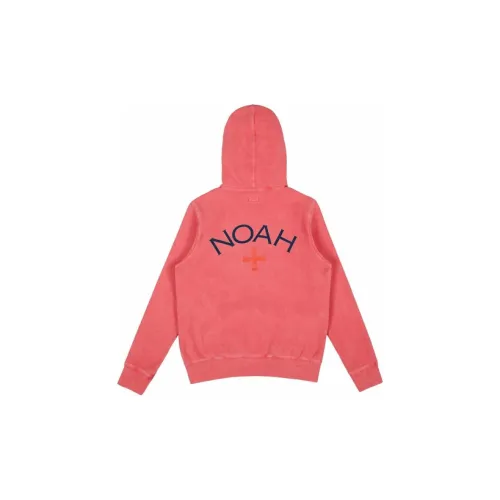 NOAH Sweatshirts Unisex Watermelon Red