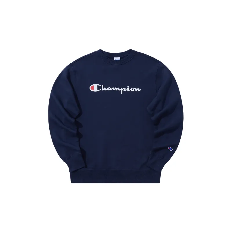 Champion Sweatshirt Japan Version Unisex-9