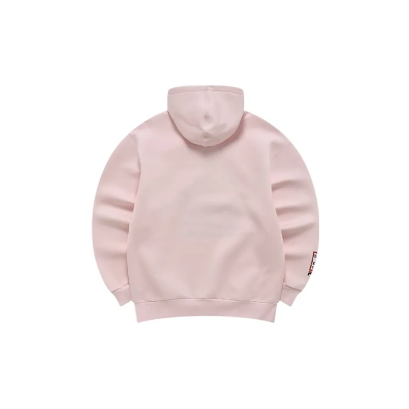 FILA x Have A Good Time Co-branded Year Of The Tiger Collection Sweatshirt Unisex Sweet Bride Pink-1