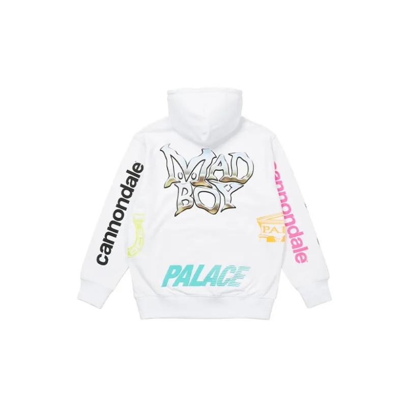 PALACE X Cannondale Mad Boy Hood-1