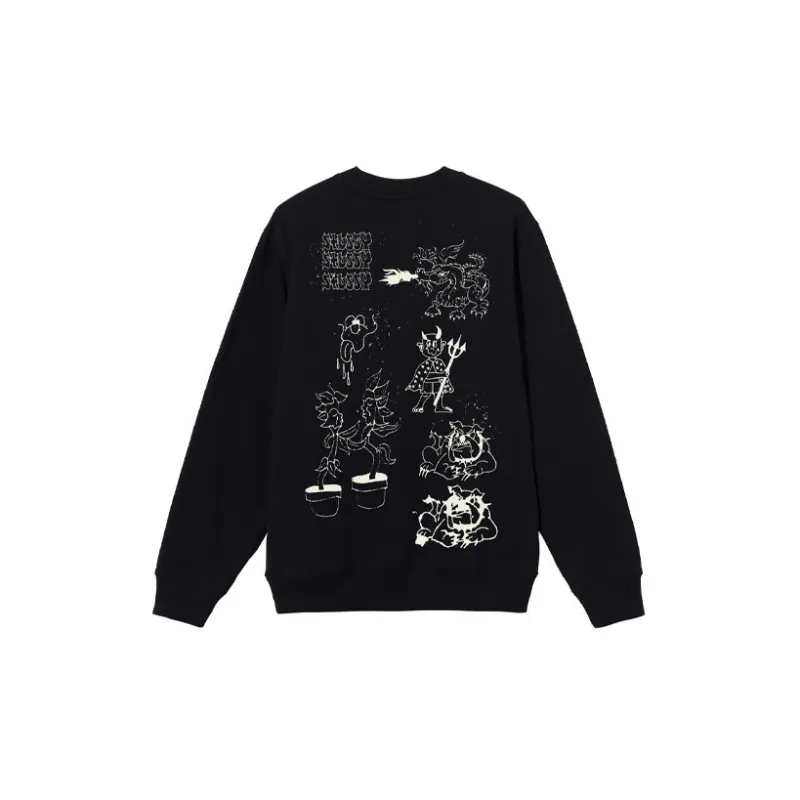 Stussy Sweatshirts Men-7