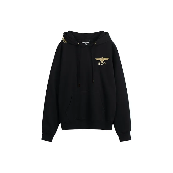 Boy London Sweatshirt Unisex Black-1