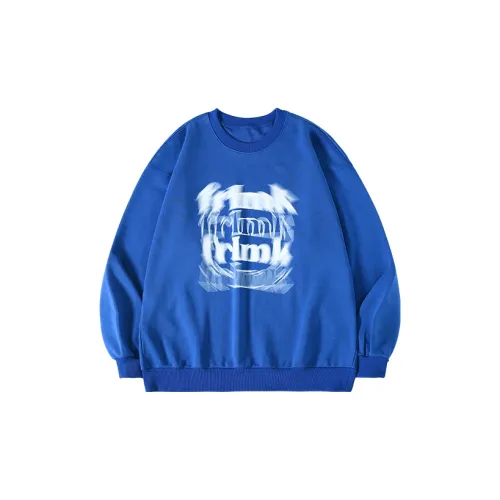 FRLMK Sweatshirt Unisex Blue