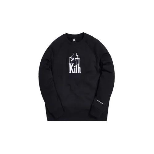 KITH Sweatshirts Men Black