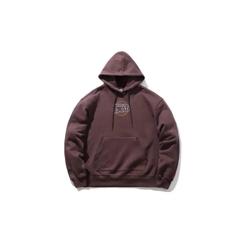 LiNing Badfive Sweatshirt Men's Ebony Purple-1