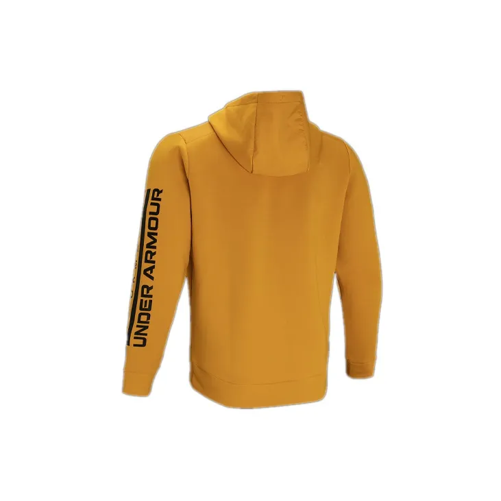 Under Armour Sportstyle Sweatshirts Men Gold-1