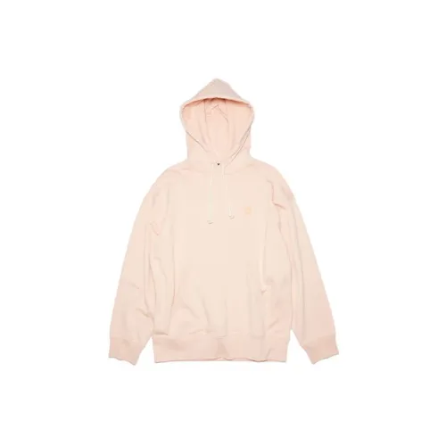 Acne Studios Sweatshirts Unisex Pink