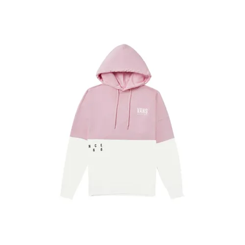 Vans Work Weird Sweatshirts Women's Pink