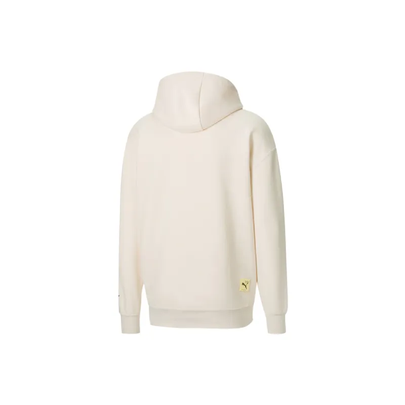 PUMA X Michael Lau Sweatshirts Men Beige-1
