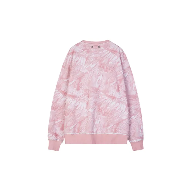 Boy London Sweatshirts Unisex Pink-1