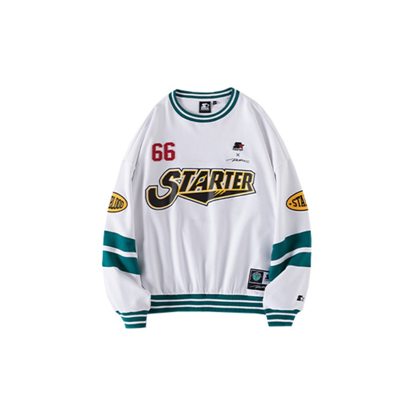 Starter White Hoodies Sweatshirts on Sale & Authentic - POIZON Starter White Hoodies Sweatshirts on Sale & Authentic - POIZON