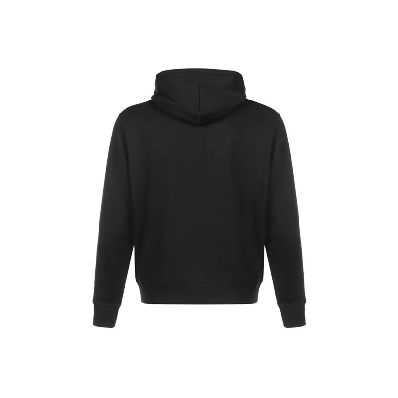 KENZO Letter Logo Sweatshirts Men Black-1
