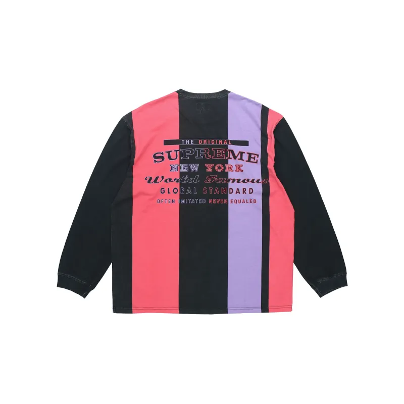 Supreme Global Standard L/S Top-1