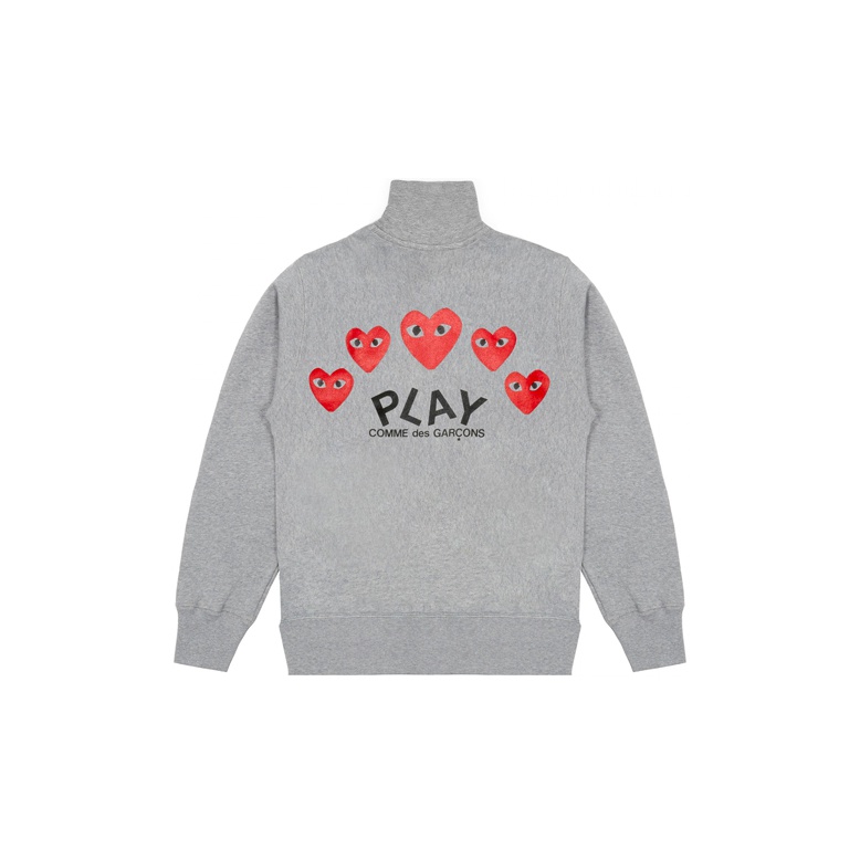 Comme des garcons play hoodie sale online