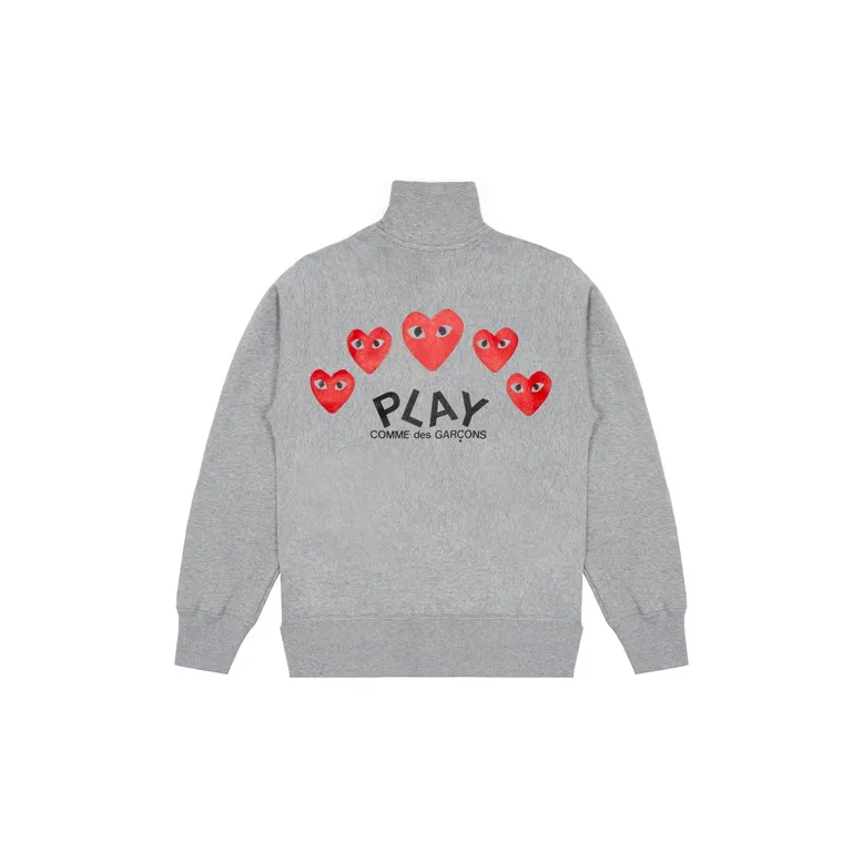 CDG Play Sweatshirts Men-1
