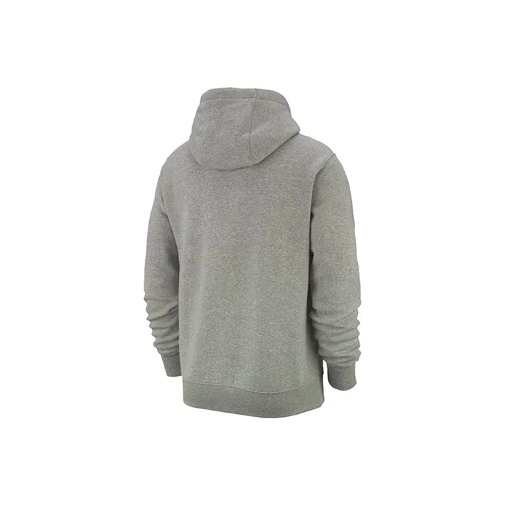 Nike Sportswear Club Fleece Men's Graphic Pullover Hoodie-1