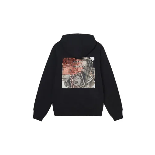 Stussy Sweatshirts Men Black