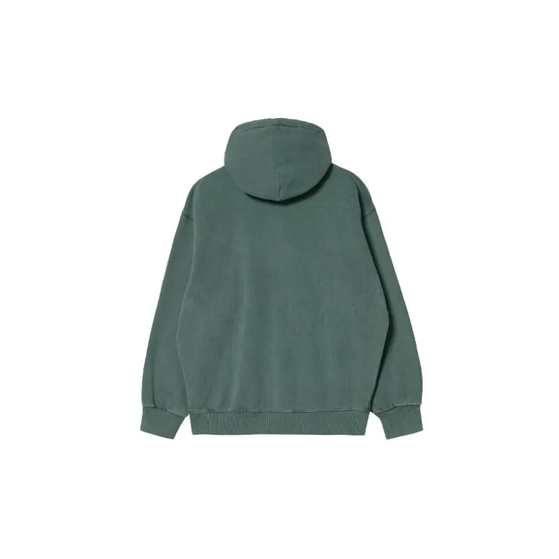 Carhartt WIP Sweatshirts Men Green-1
