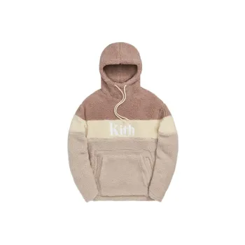 KITH Sherpa Double Pocket Hoodie - Cheap Rcj Jordan Outlet