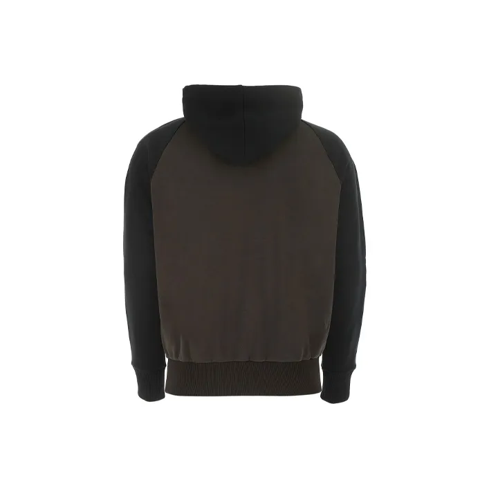 FENDI Sweatshirts Men Brown-1