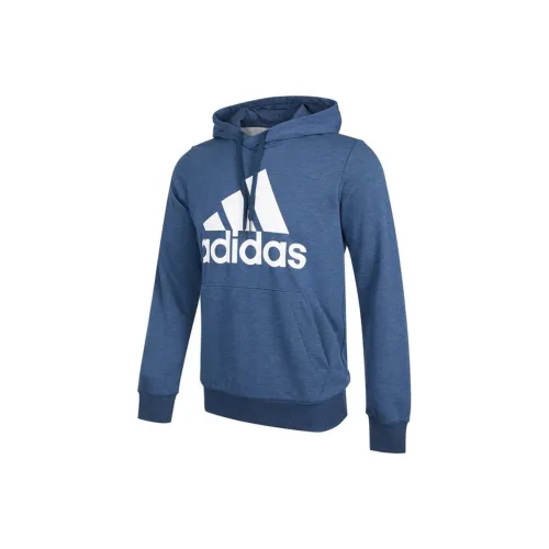 Adidas Sweatshirts Men Navy Blue