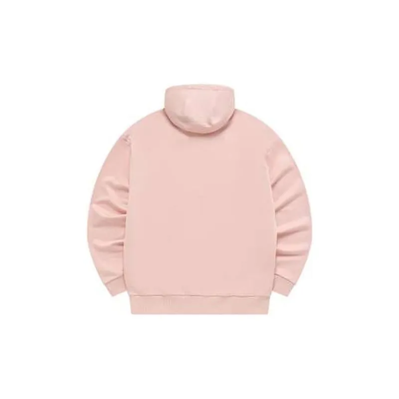 FILA Sweatshirts Unisex Sand Leather Pink-1