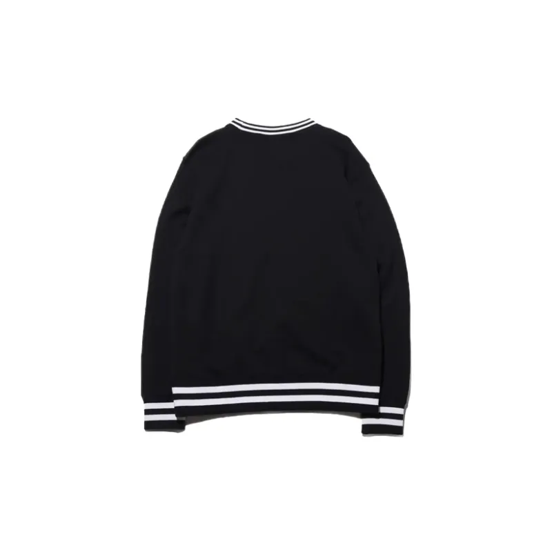 Champion Sweatshirts Unisex Black-1