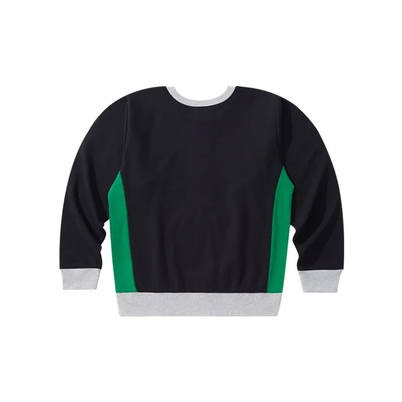 Champion X Denim Tears Logo Printed Crewneck Sweatshirt-3