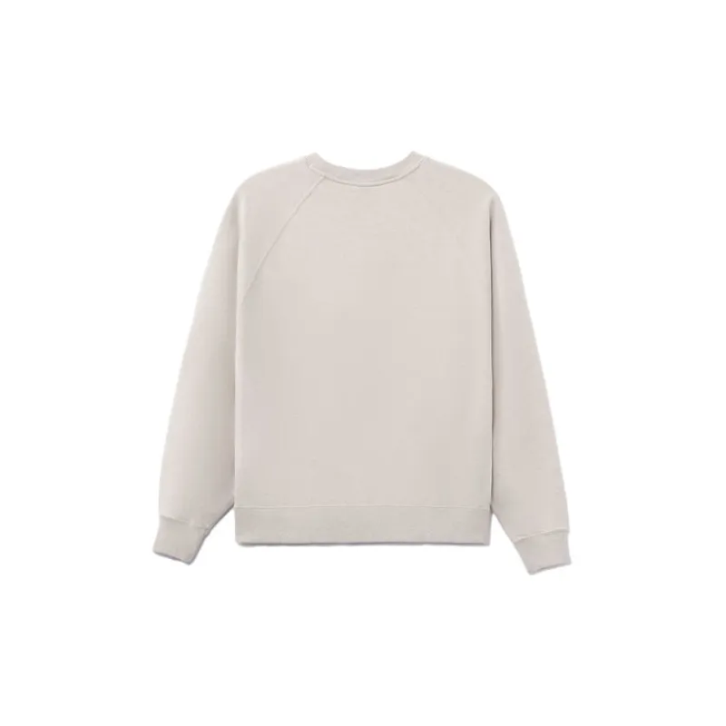 LiNing Sweatshirts Unisex Heather Gray-1